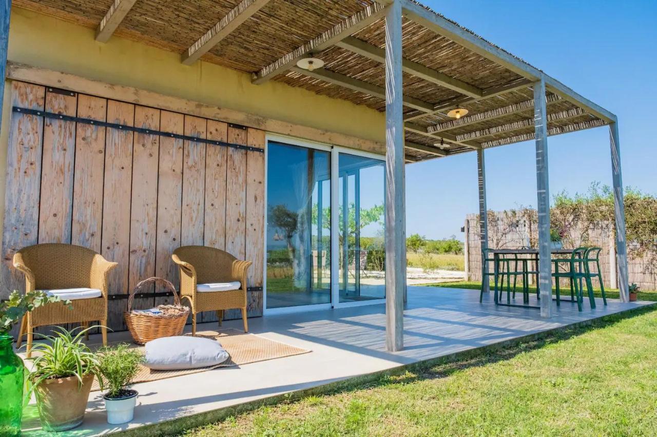 New Exclusive Lodges, Marzamemi, Noto Pachino Exterior foto