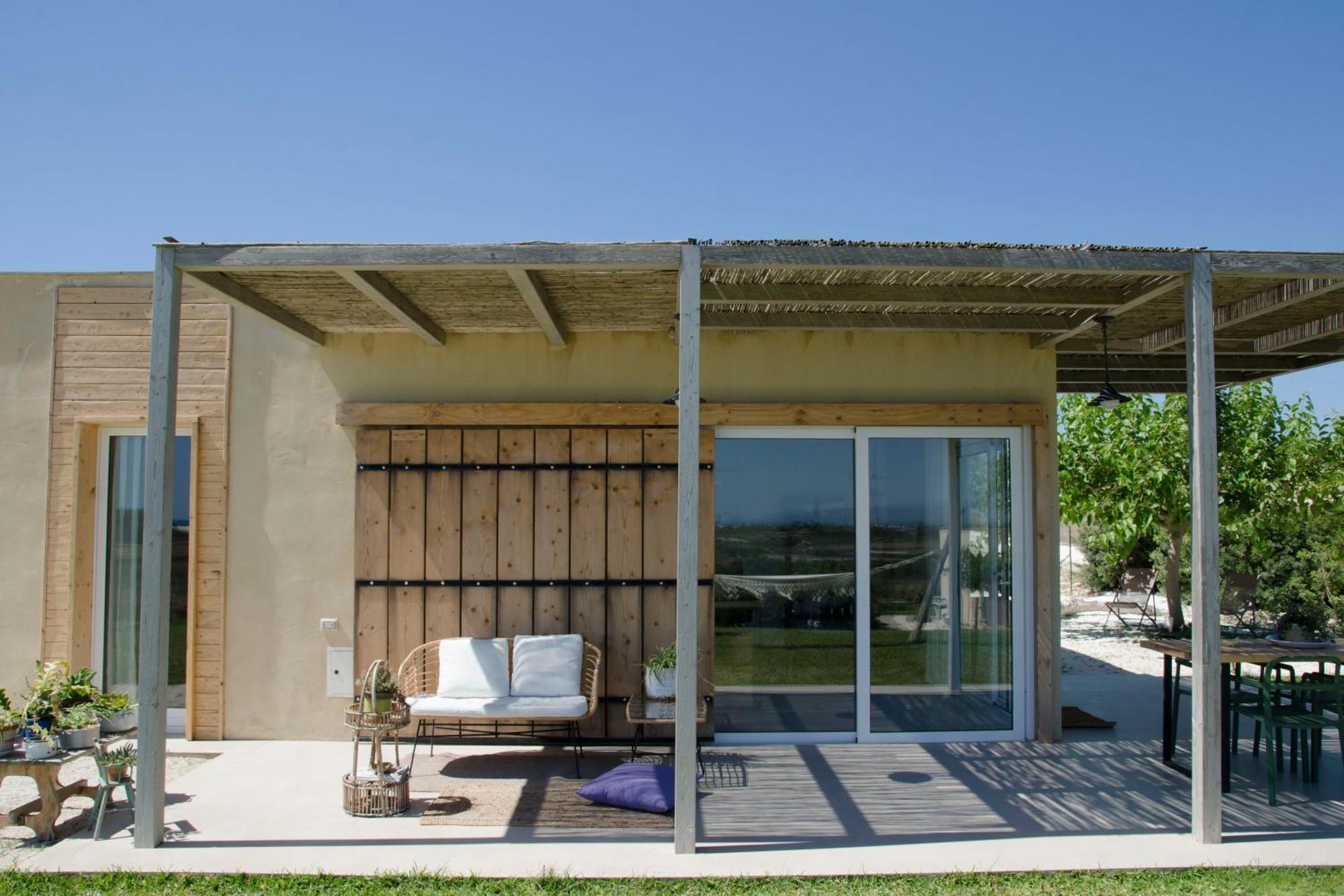 New Exclusive Lodges, Marzamemi, Noto Pachino Exterior foto
